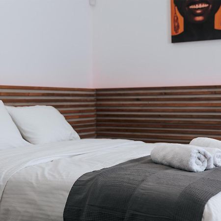 Athena City Apartment 外观 照片