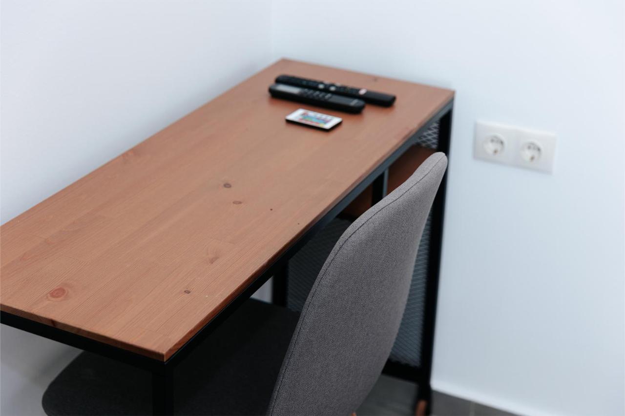Athena City Apartment 外观 照片