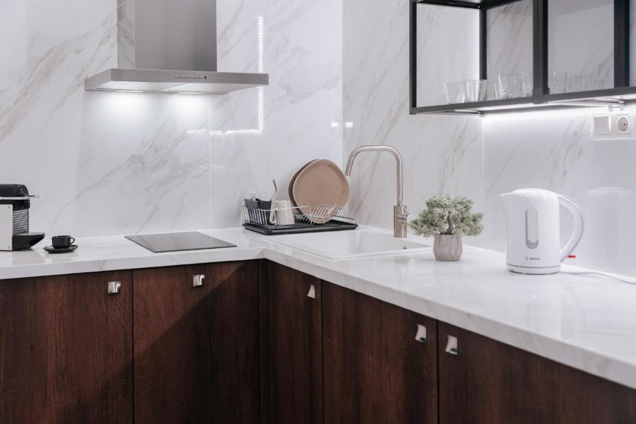 Athena City Apartment 外观 照片