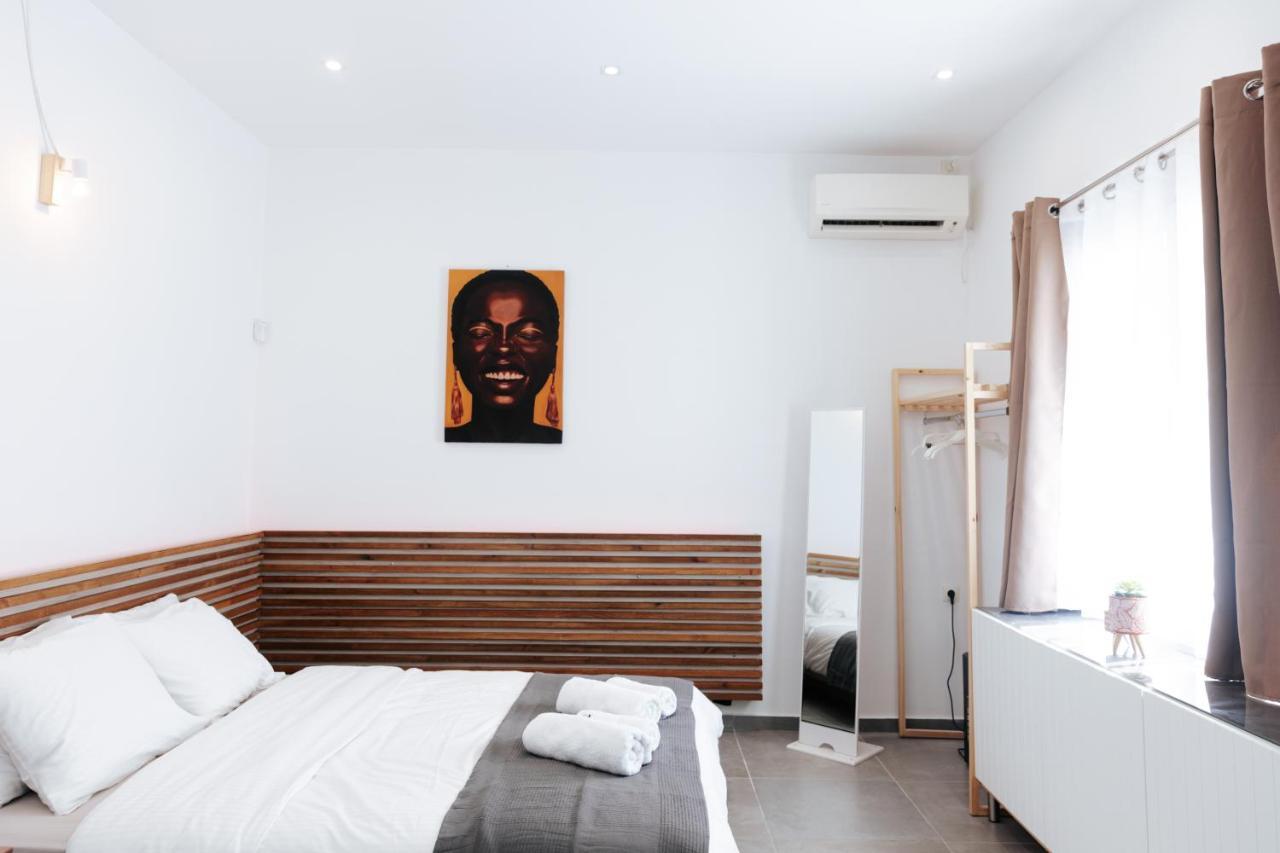 Athena City Apartment 外观 照片