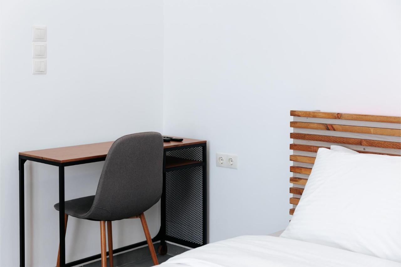 Athena City Apartment 外观 照片