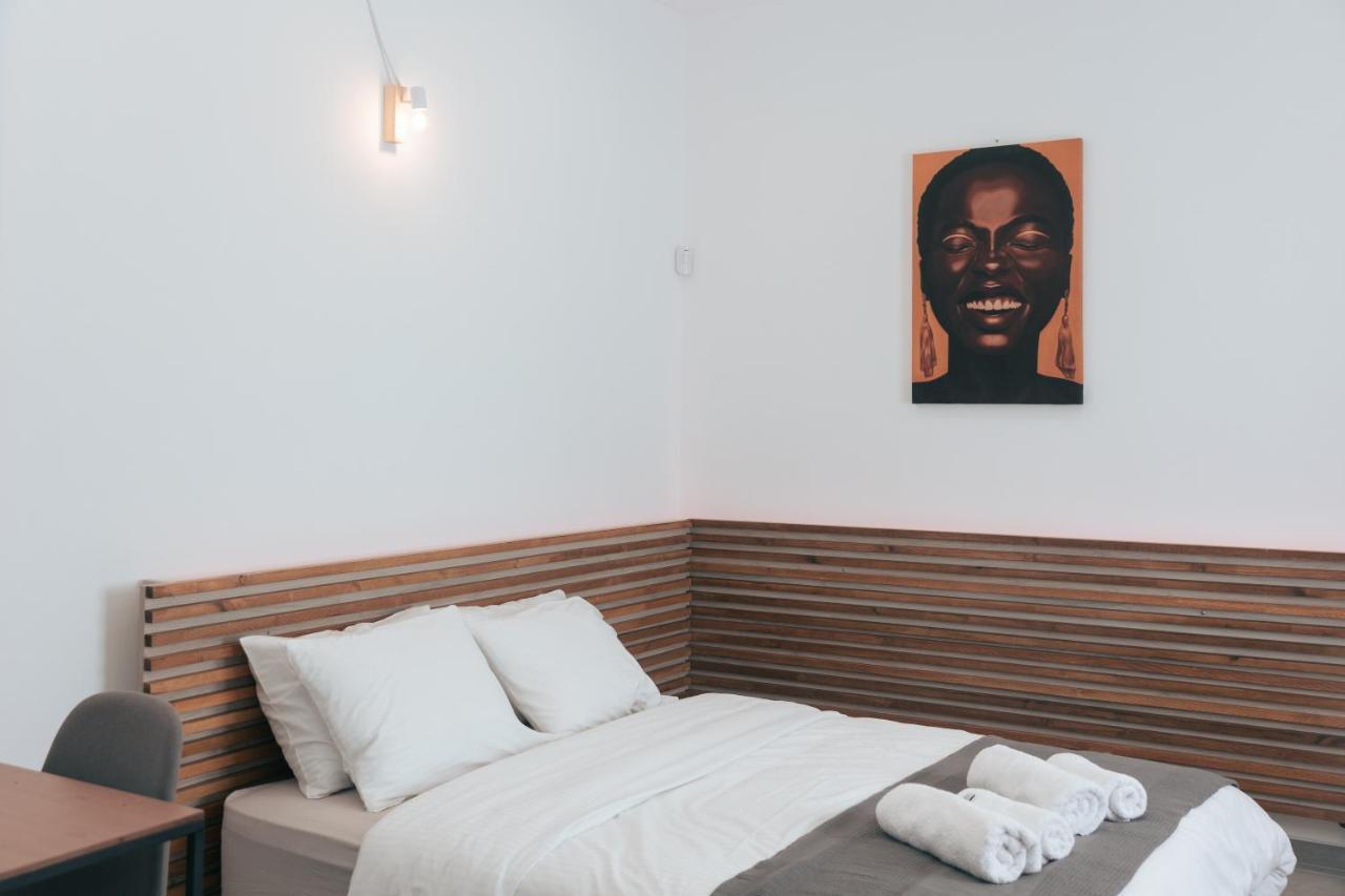 Athena City Apartment 外观 照片