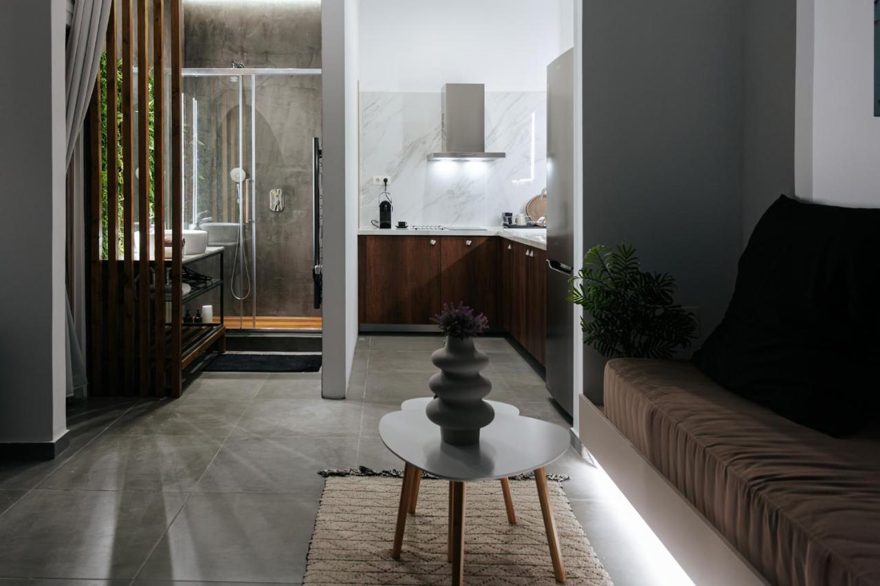 Athena City Apartment 外观 照片