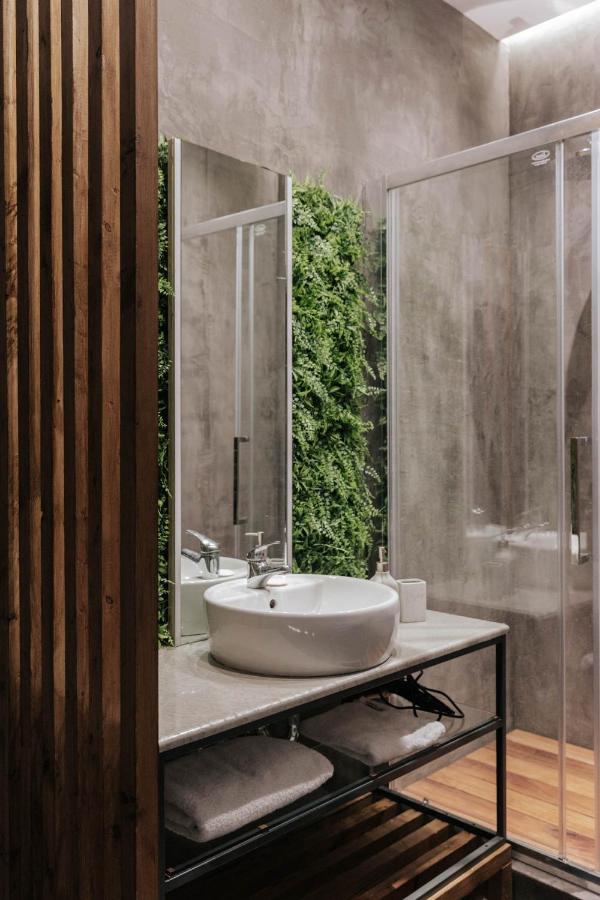 Athena City Apartment 外观 照片