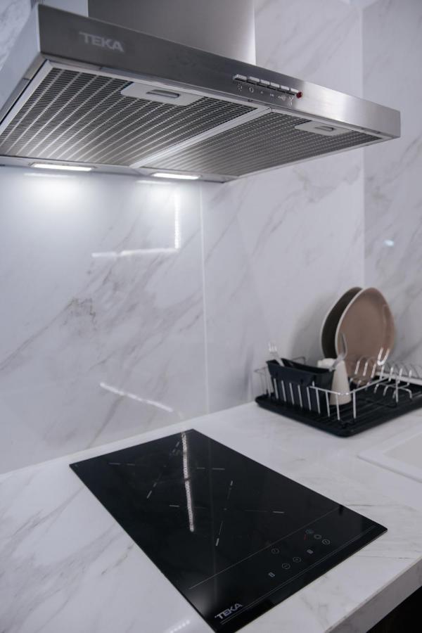 Athena City Apartment 外观 照片
