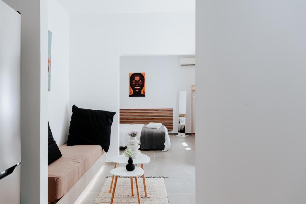 Athena City Apartment 外观 照片