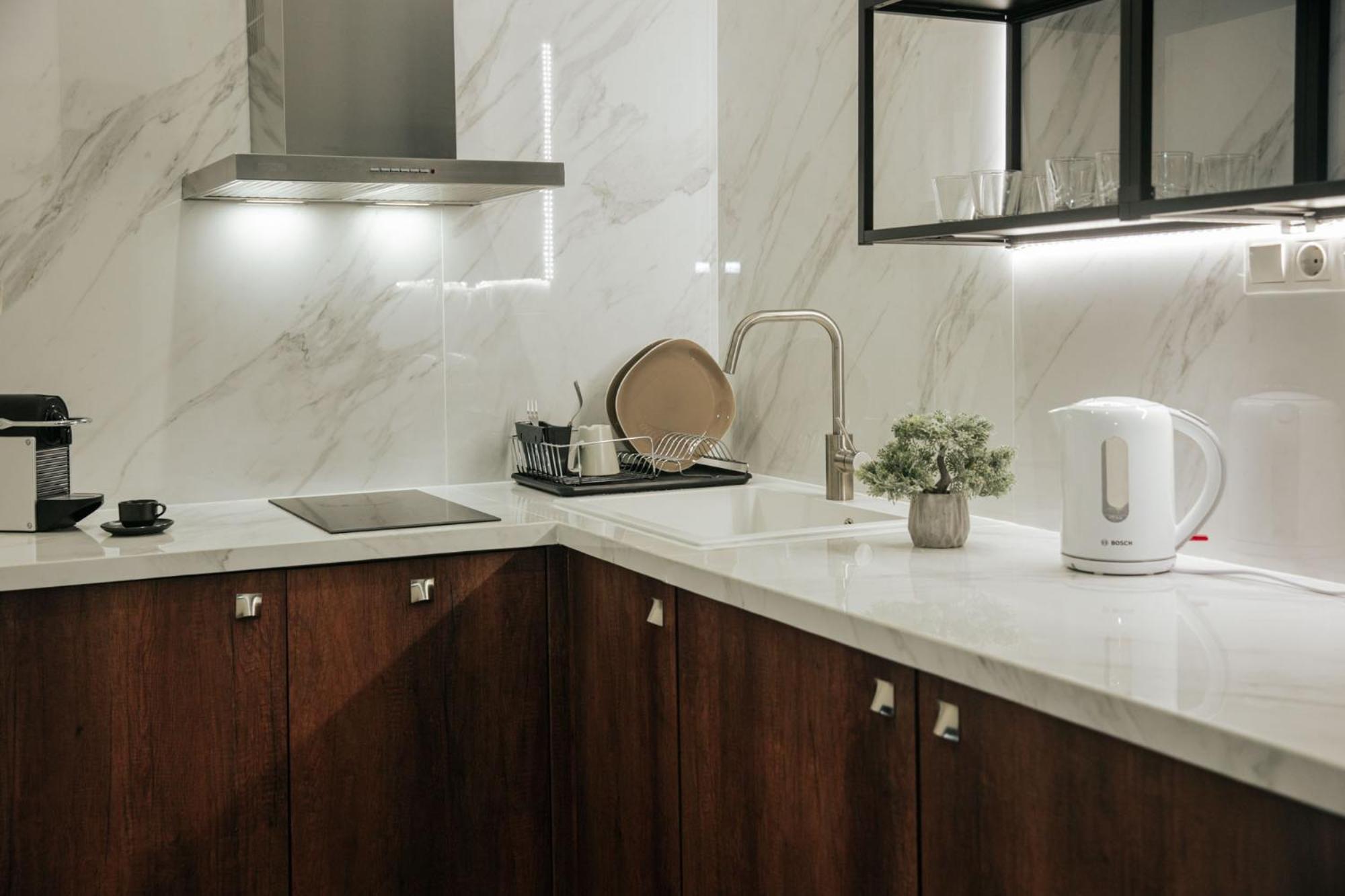 Athena City Apartment 外观 照片