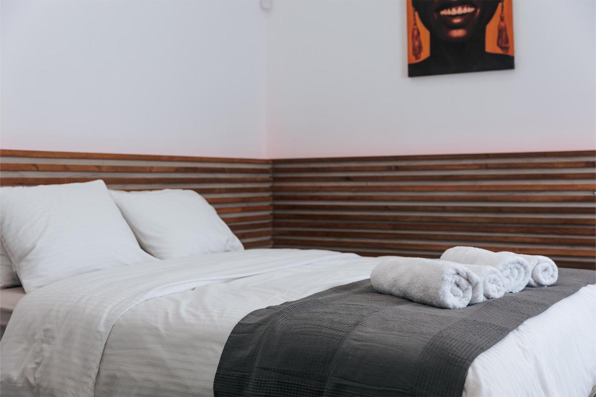 Athena City Apartment 外观 照片